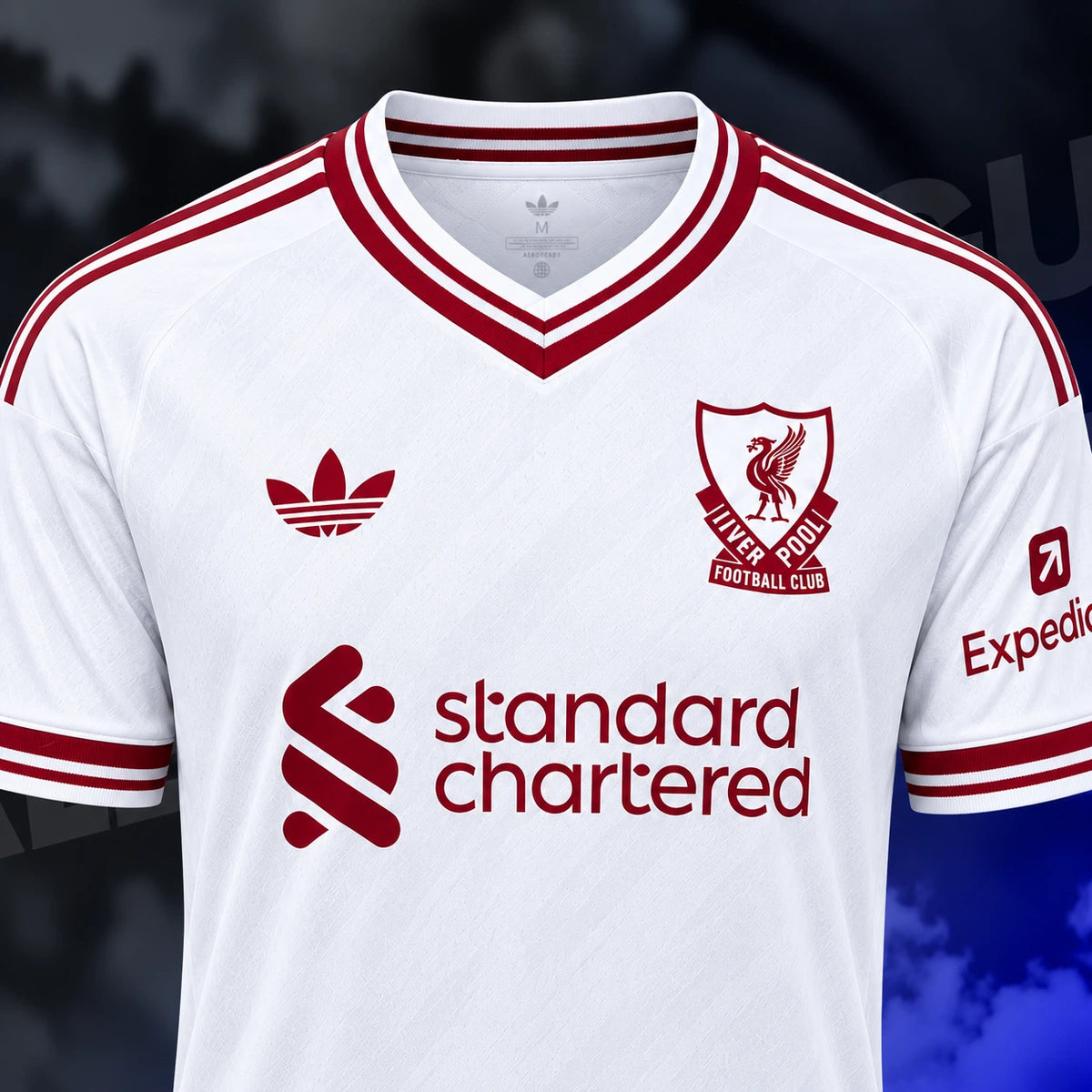 Maillot Liverpool Exterieur 2026/2027