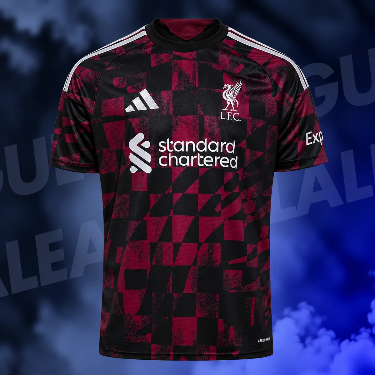 Maillot Liverpool Third 2026/2027