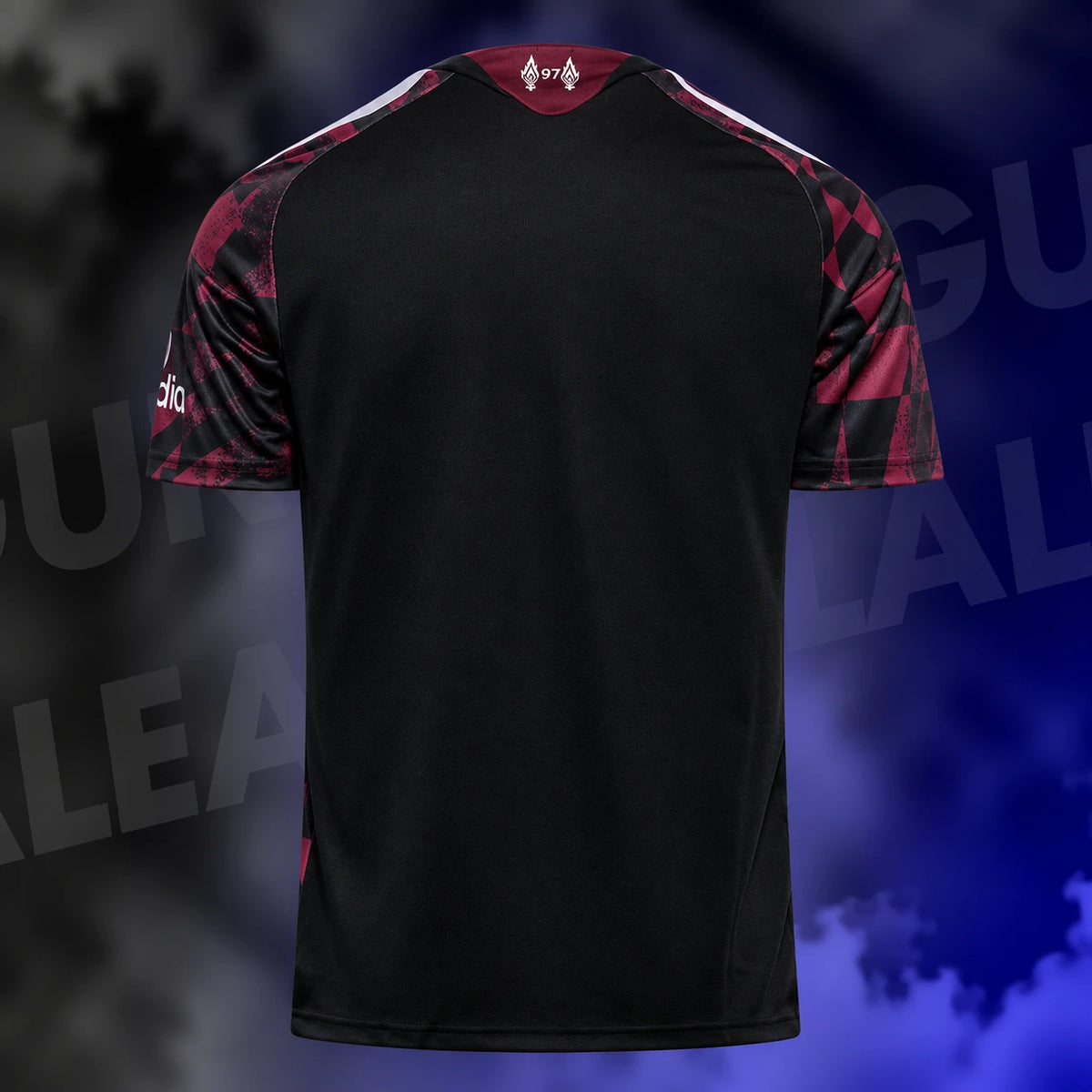 Maillot Liverpool Third 2026/2027