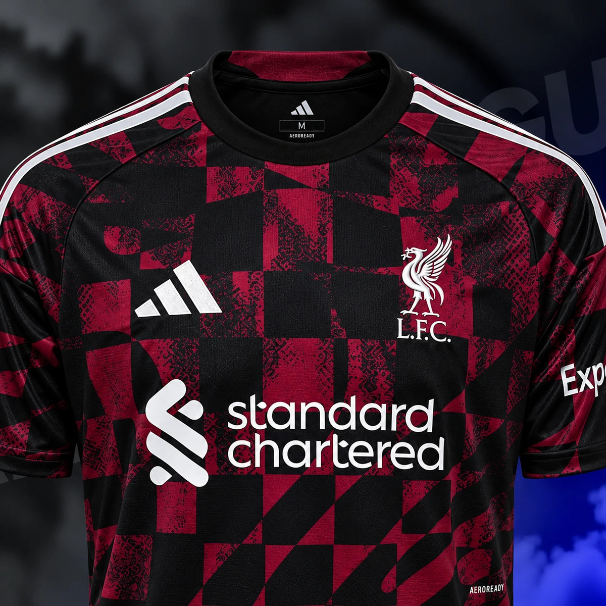 Maillot Liverpool Third 2026/2027