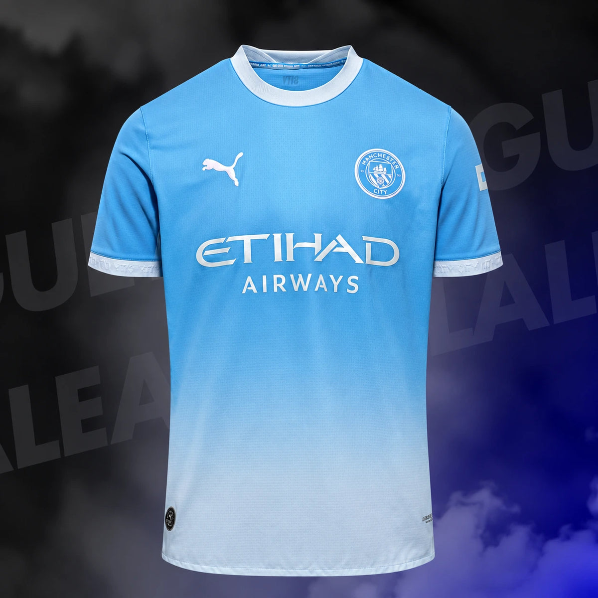 Maillot Manchester City Domicile 2026/2027