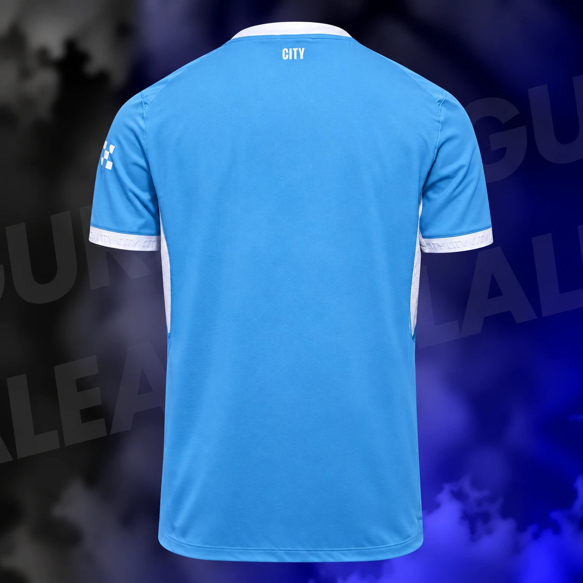 Maillot Manchester City Domicile 2026/2027