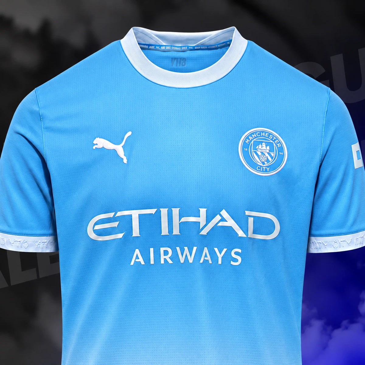 Maillot Manchester City Domicile 2026/2027