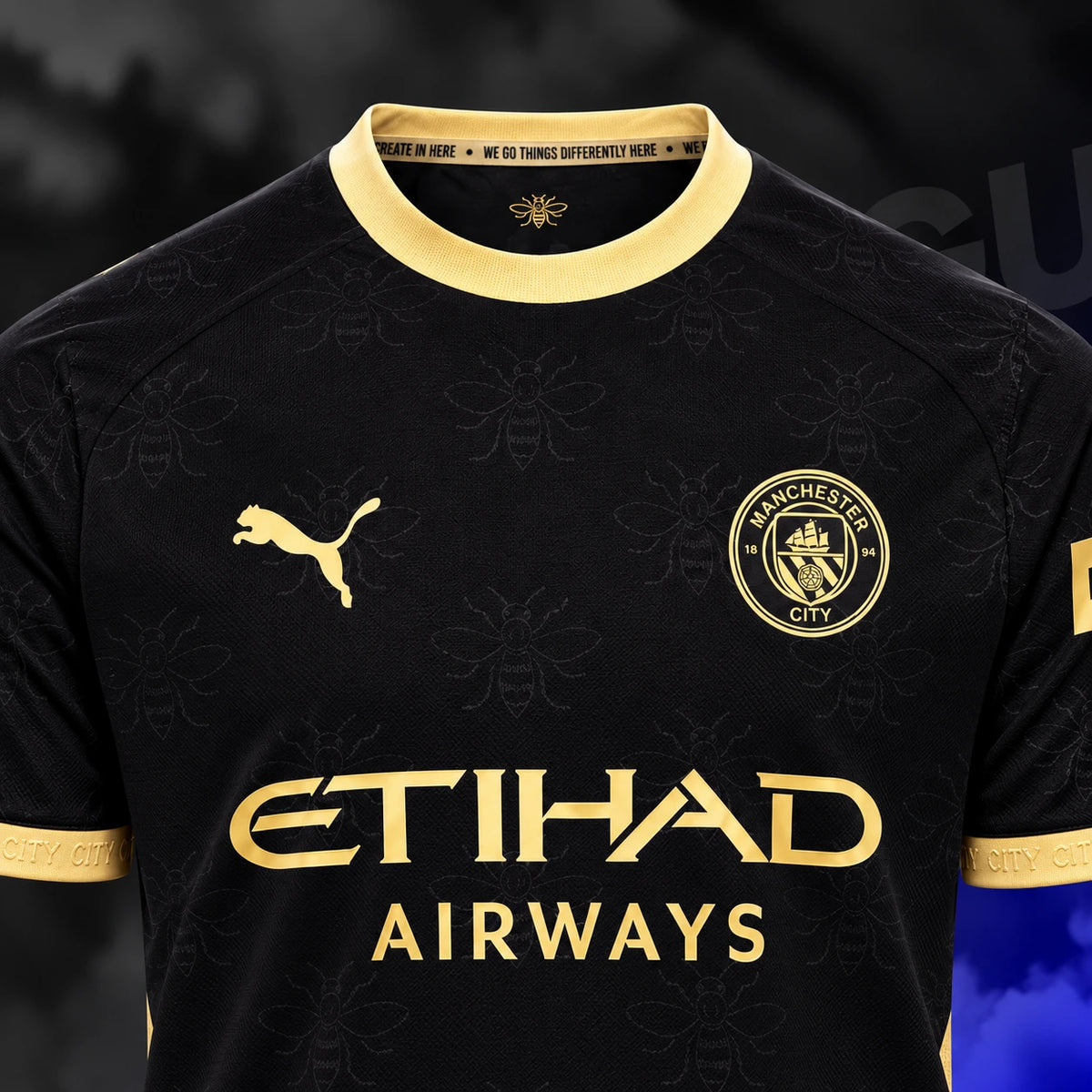 Maillot Manchester City Exterieur 2026/2027