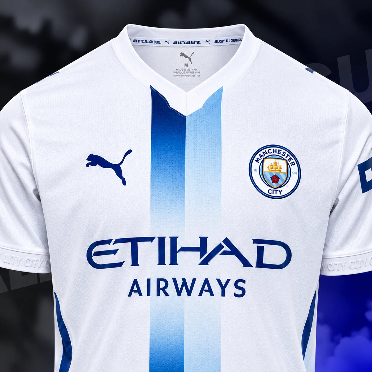 Maillot Manchester City Third 2026/2027