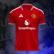Maillot Manchester United Domicile 2026/2027