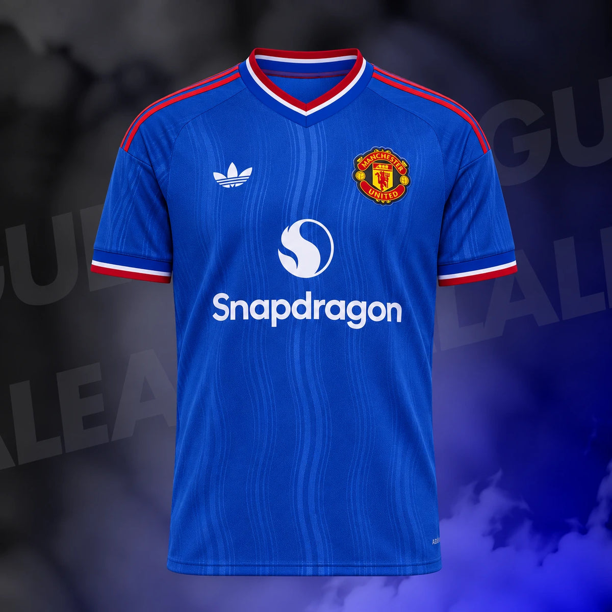 Maillot Manchester United Exterieur 2026/2027