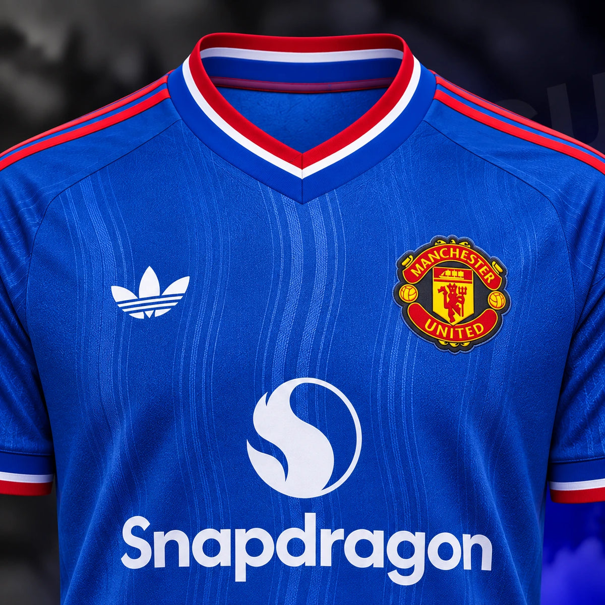 Maillot Manchester United Exterieur 2026/2027