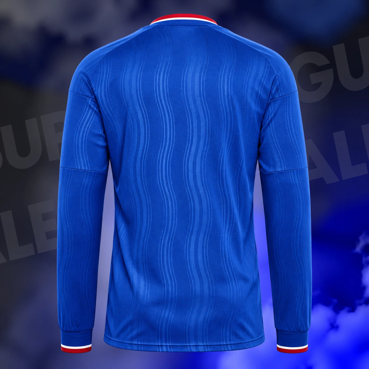 Maillot Manchester United Exterieur 2026/2027 - Manches Longues