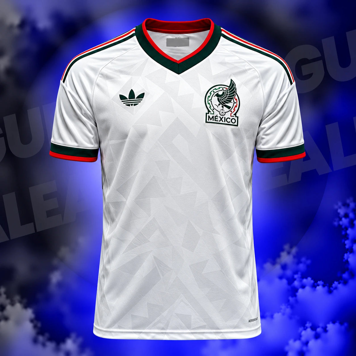 Maillot Mexique Exterieur Coupe du Monde 2026
