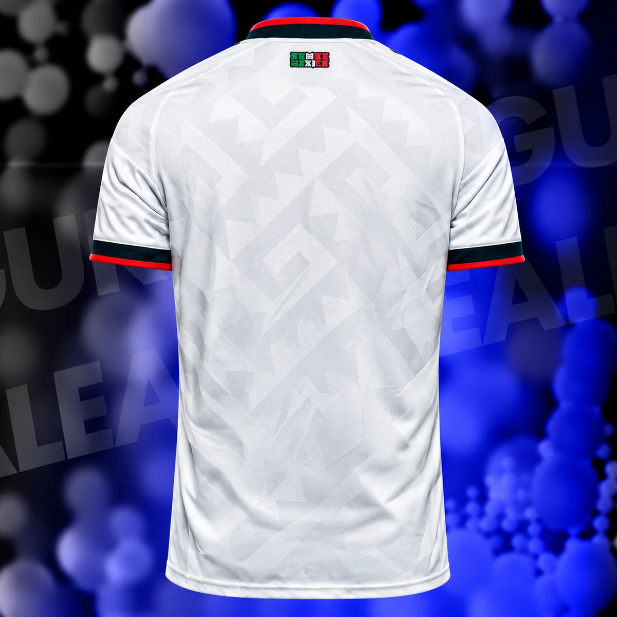 Maillot Mexique Exterieur Coupe du Monde 2026