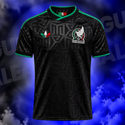 Maillot Mexique Third Coupe du Monde 2026