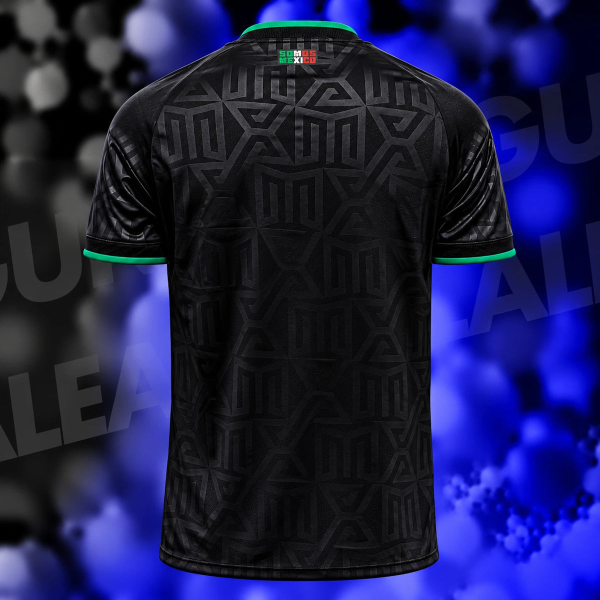 Maillot Mexique Third Coupe du Monde 2026