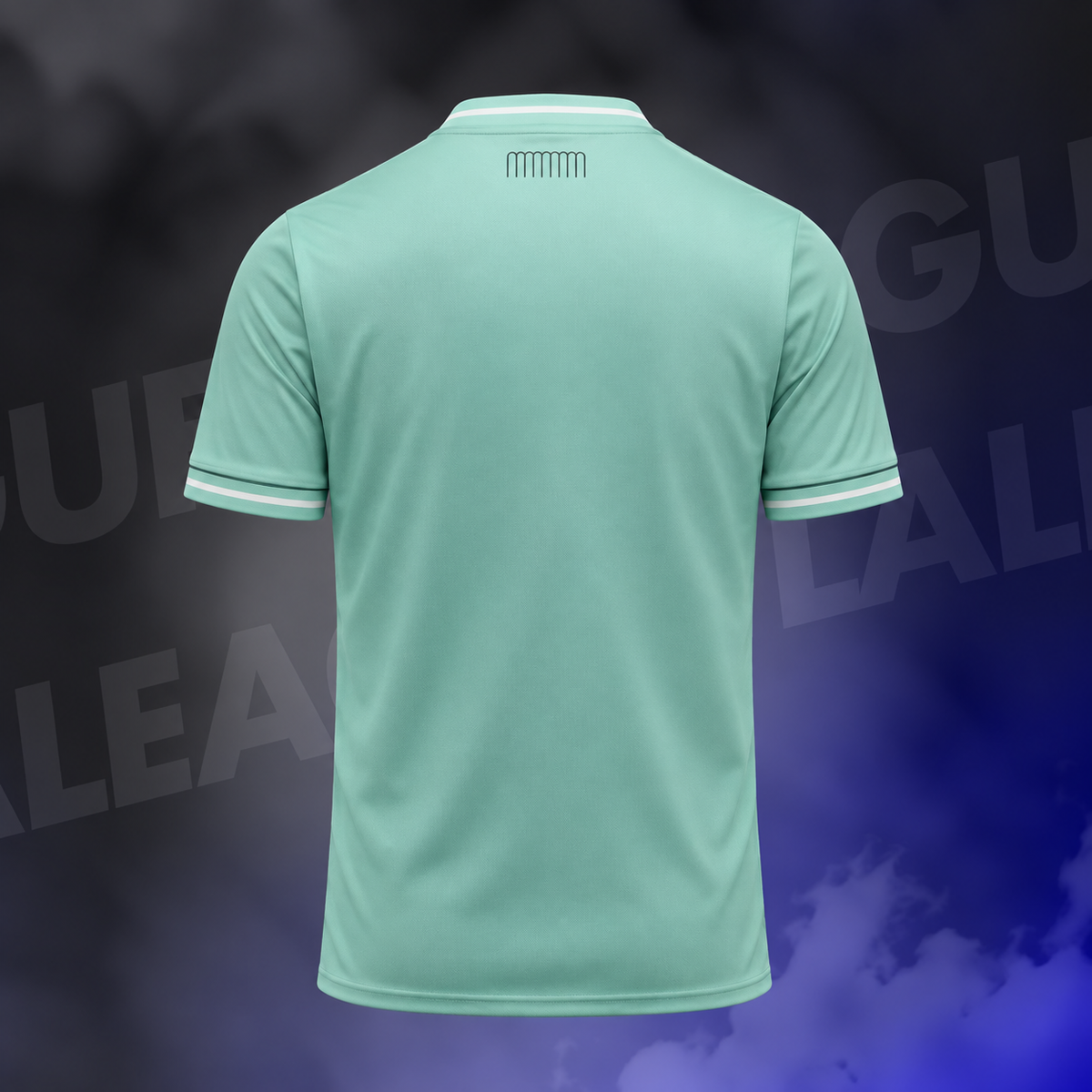 Maillot AS Monaco Third 2026/2027