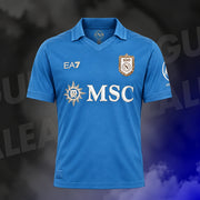 Maillot Naples Domicile 2026/2027