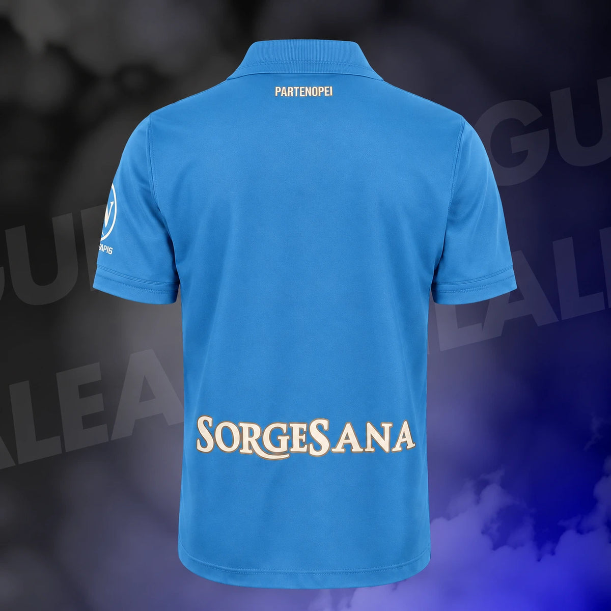 Maillot Naples Domicile 2026/2027
