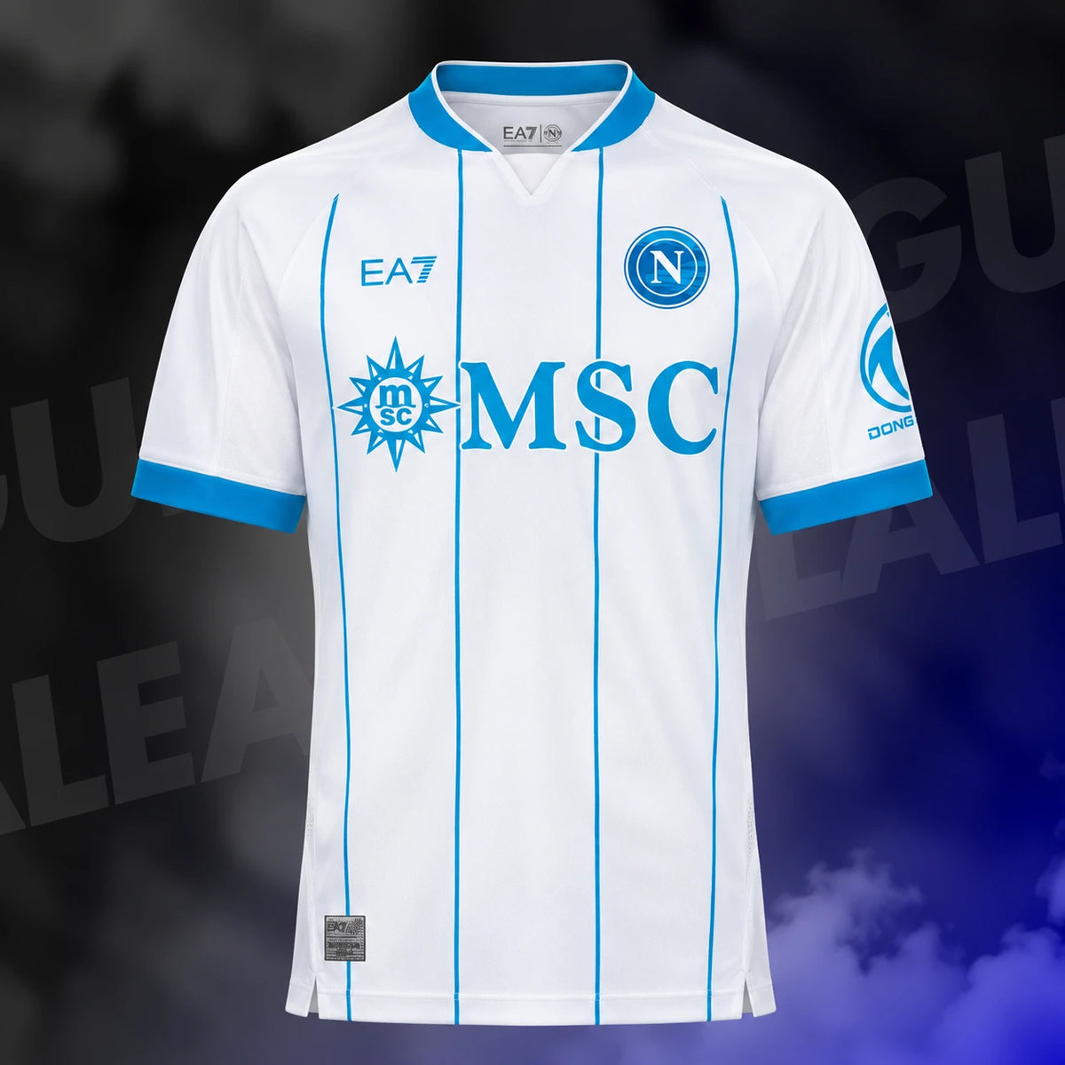Maillot Naples Exterieur 2026/2027