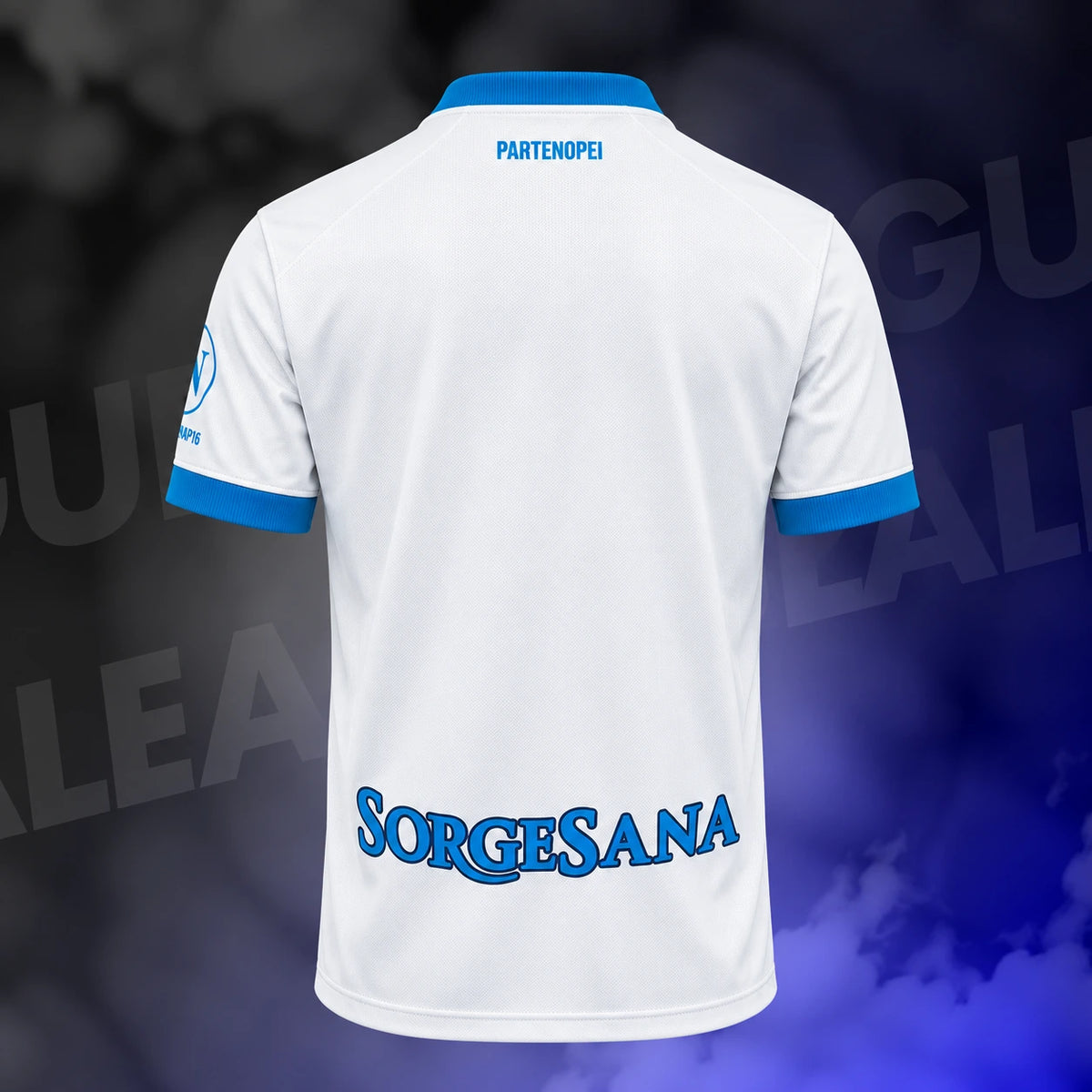 Maillot Naples Exterieur 2026/2027