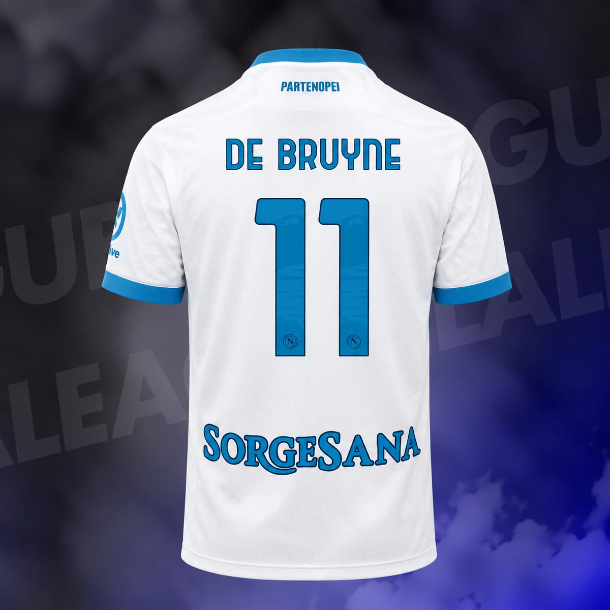 Maillot Naples Exterieur 2026/2027