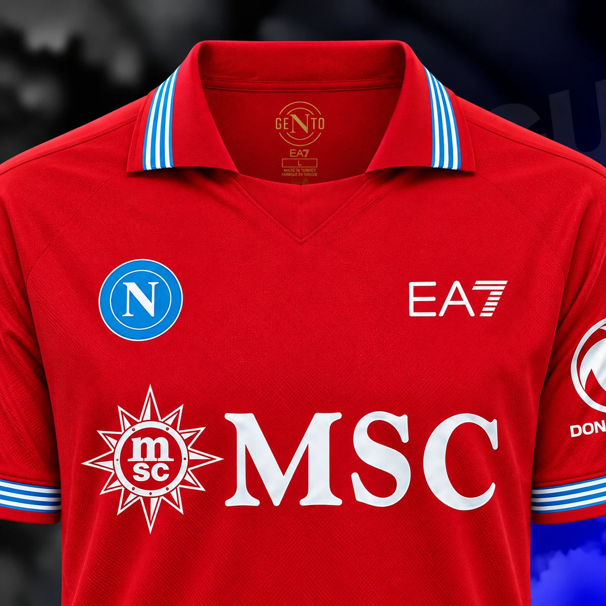Maillot Naples Third 2026/2027