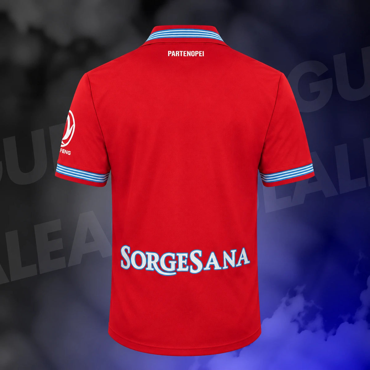 Maillot Naples Third 2026/2027