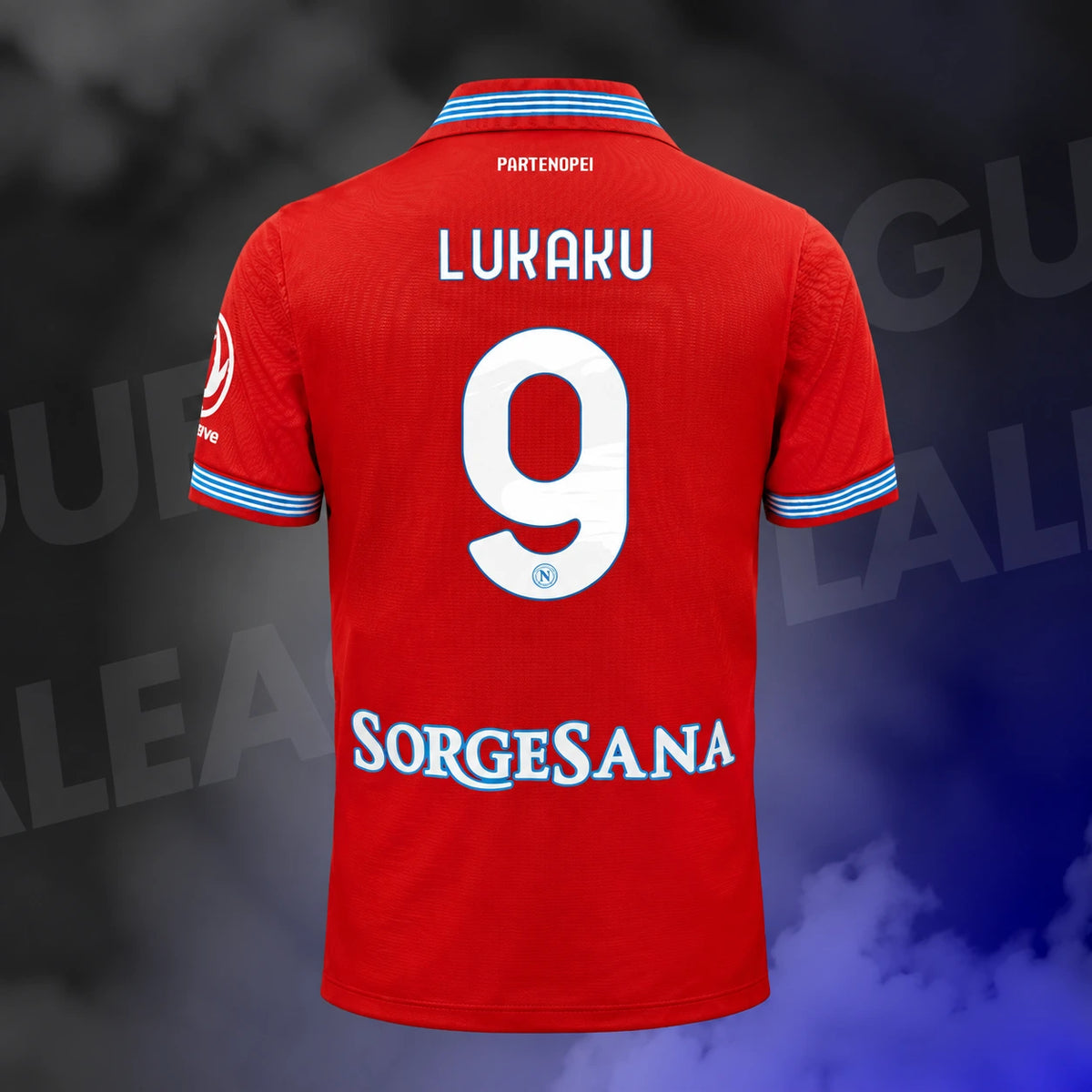 Maillot Naples Third 2026/2027