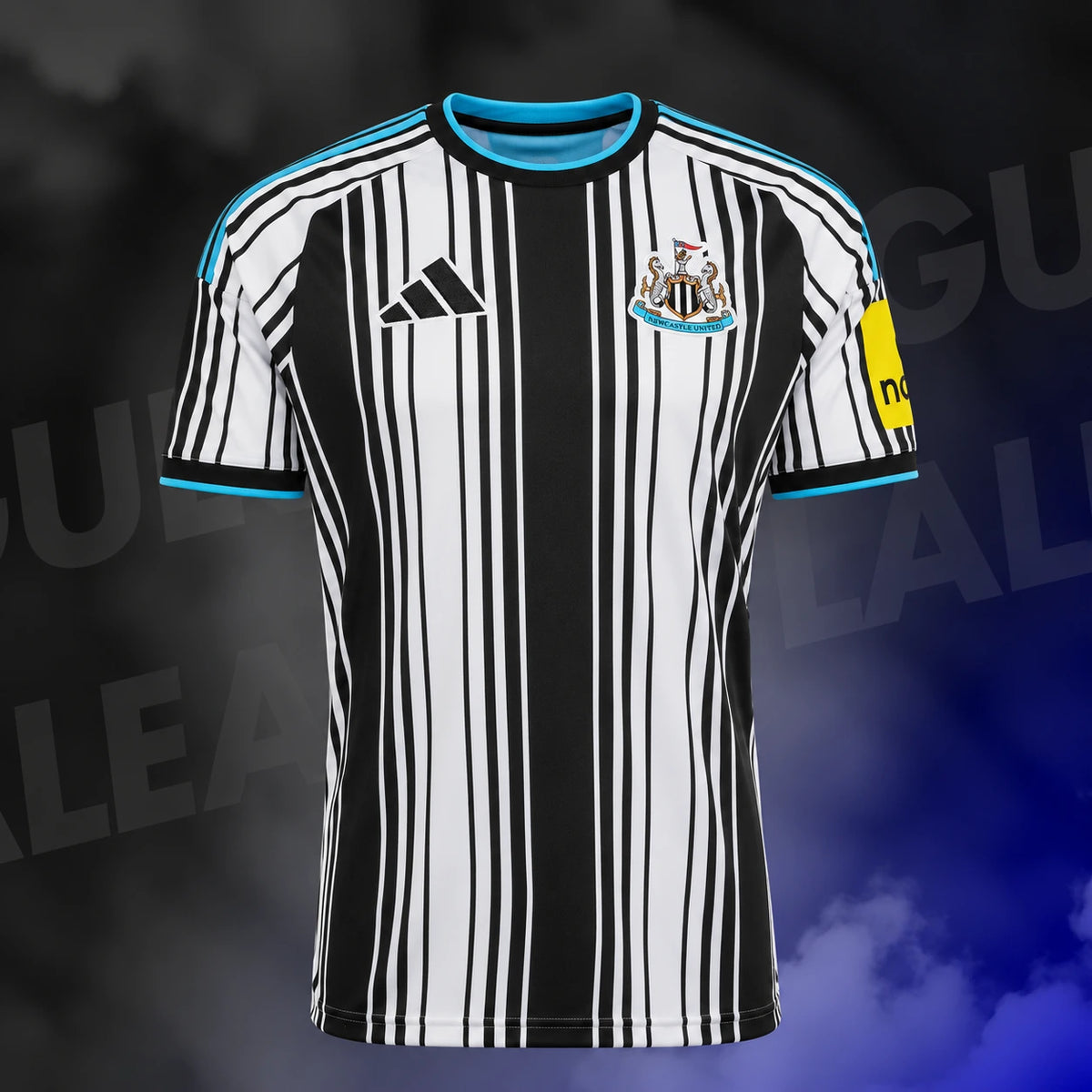 Maillot Newcastle Domicile 2026/2027