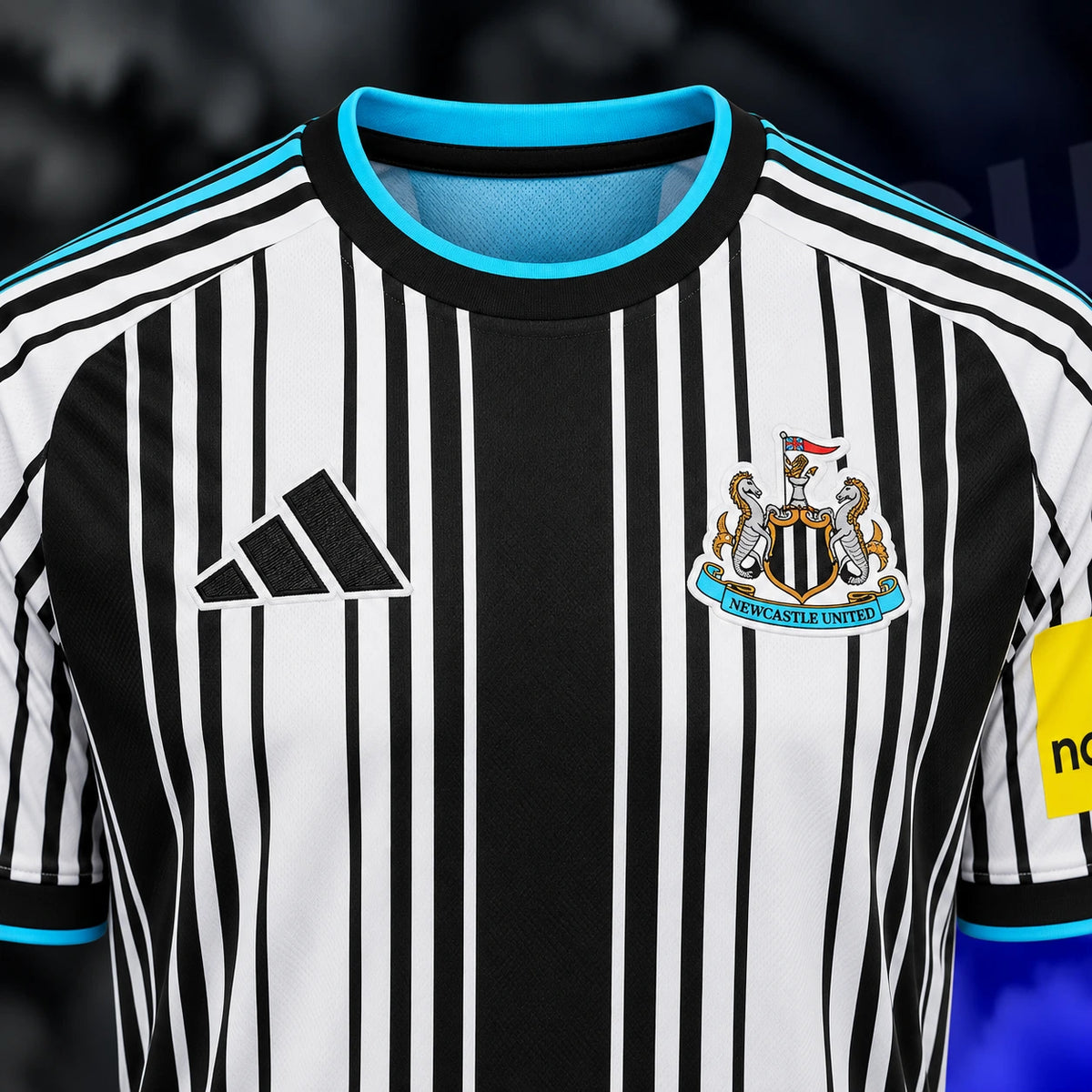 Maillot Newcastle Domicile 2026/2027