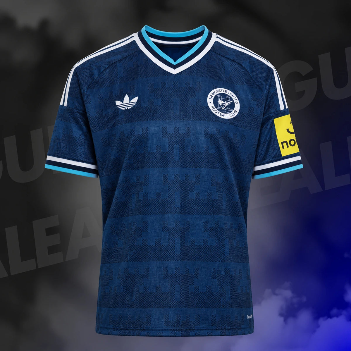 Maillot Newcastle Exterieur 2026/2027