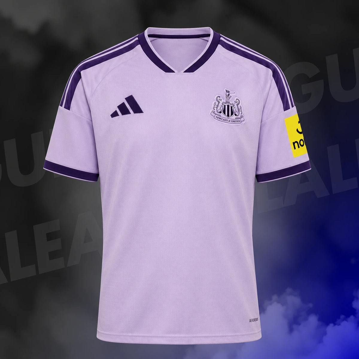 Maillot Newcastle Third 2026/2027