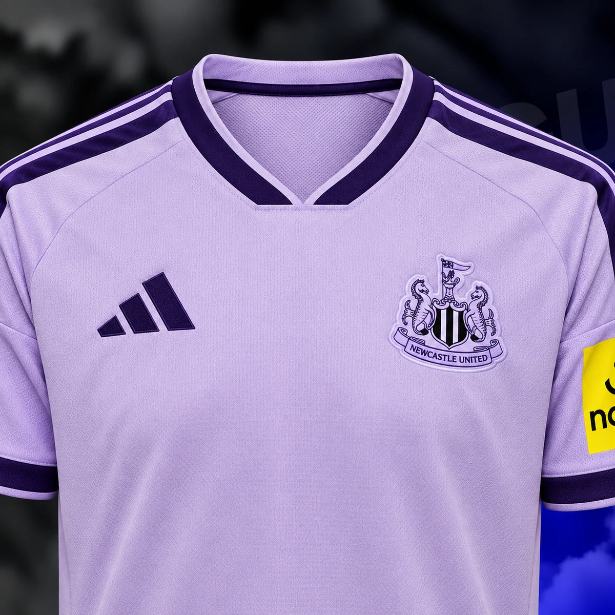 Maillot Newcastle Third 2026/2027
