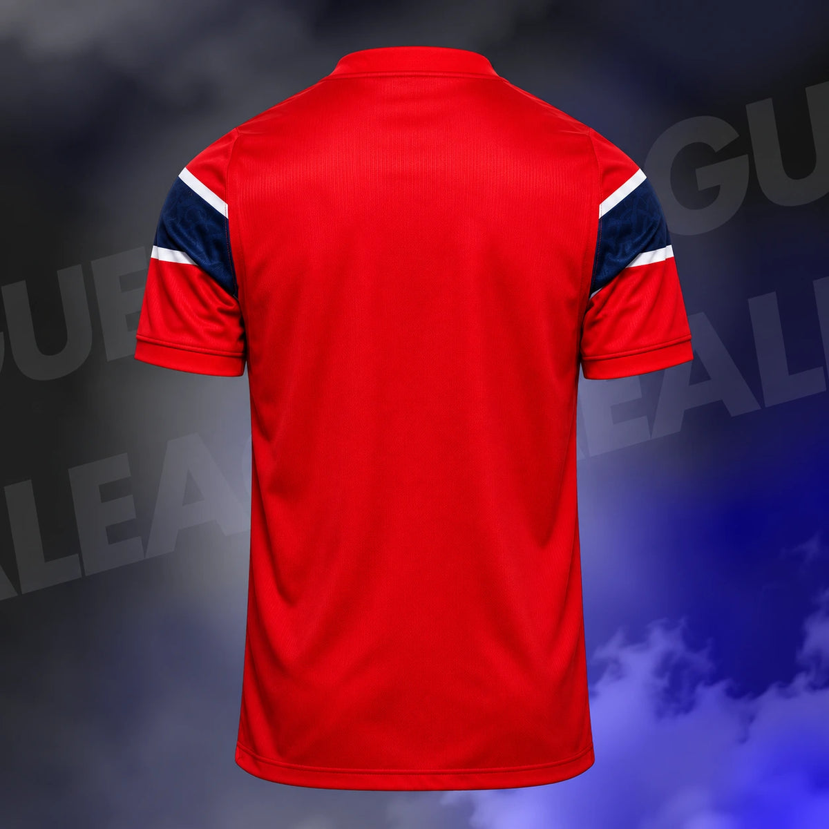 Maillot Norvege Domicile Coupe du Monde 2026