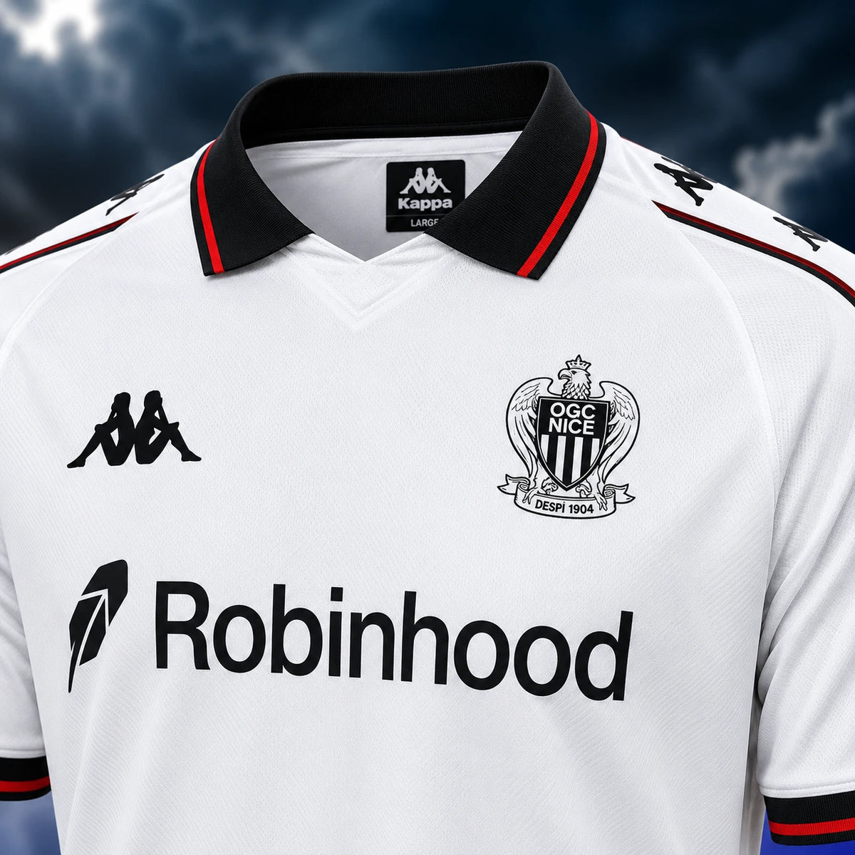 Maillot OGC NICE Extérieur 2026/2027