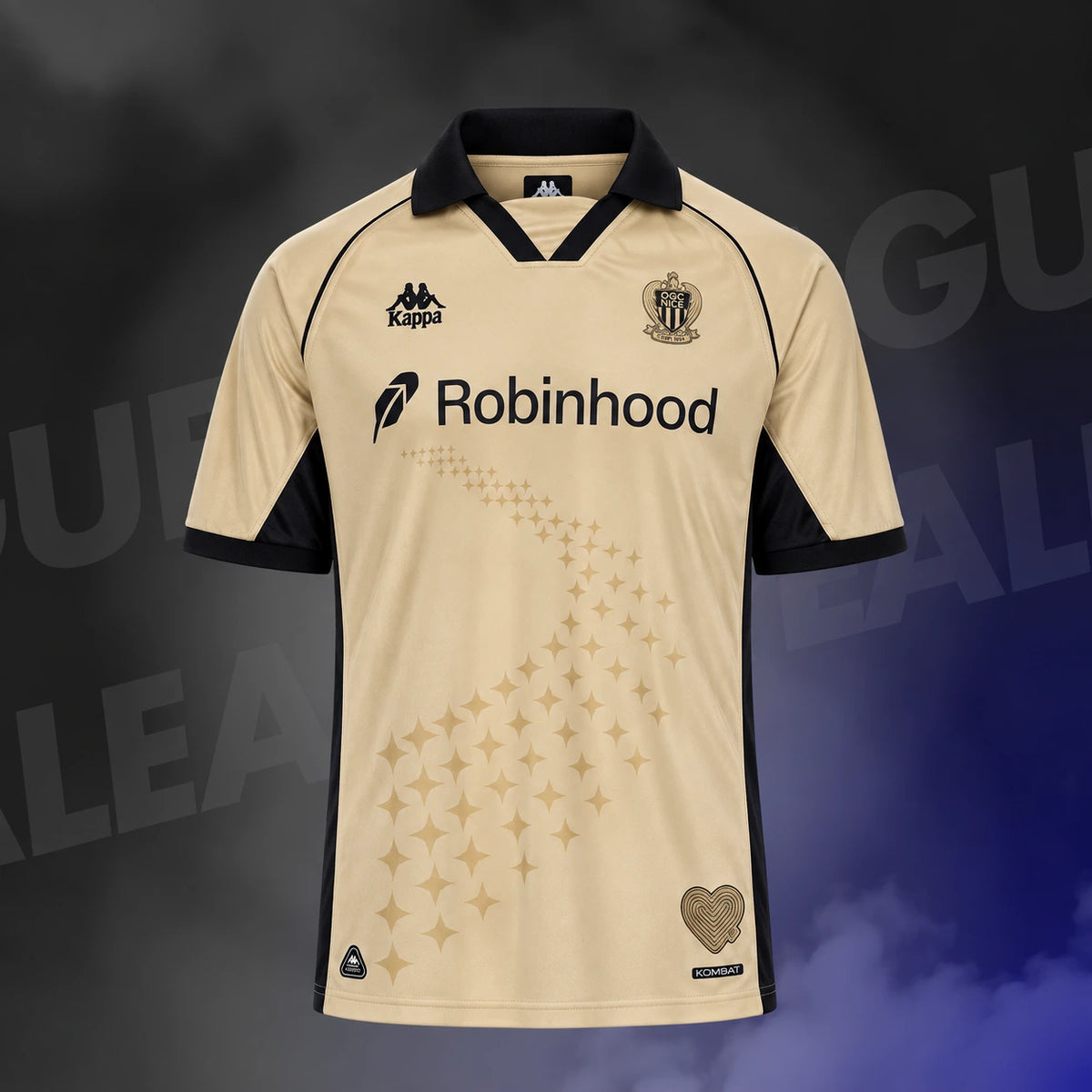 Maillot OGC NICE Third 2026/2027
