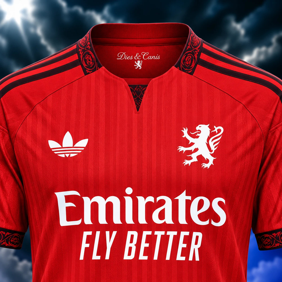 Maillot OL Extérieur 2026/2027