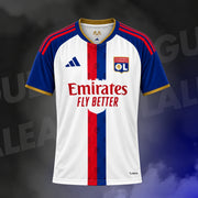 Maillot OL Domicile 2026/2027