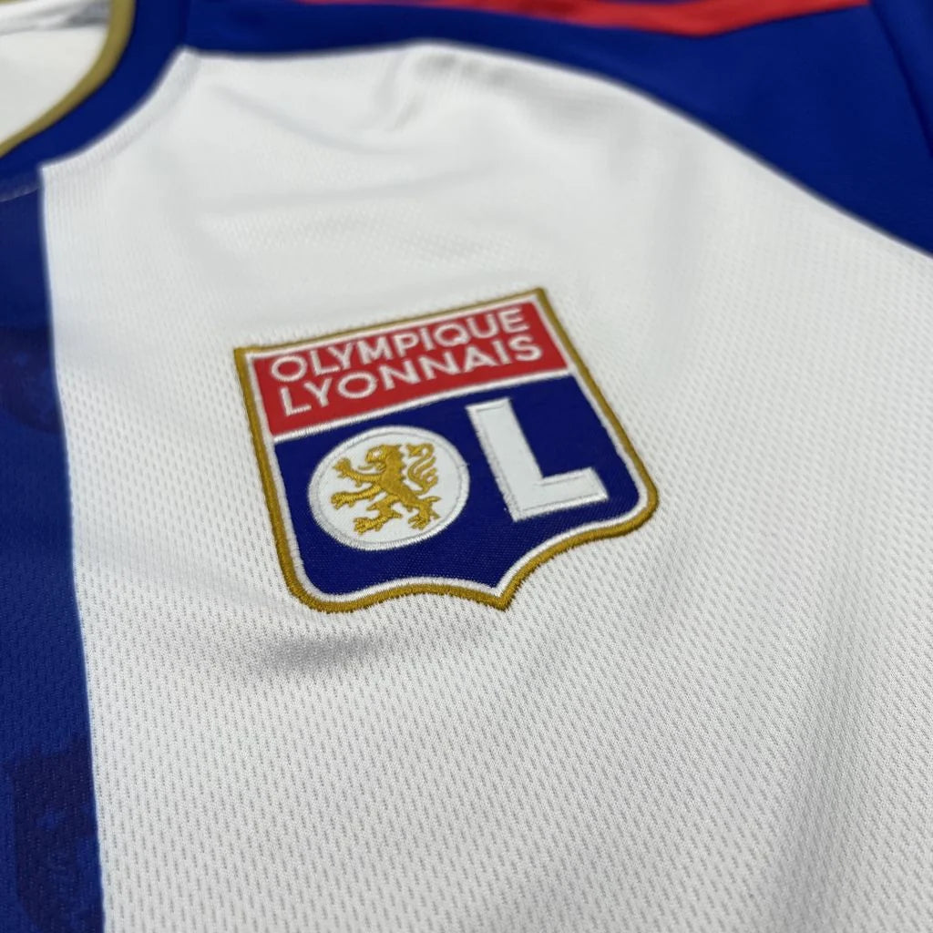 Maillot OL Domicile 2026/2027
