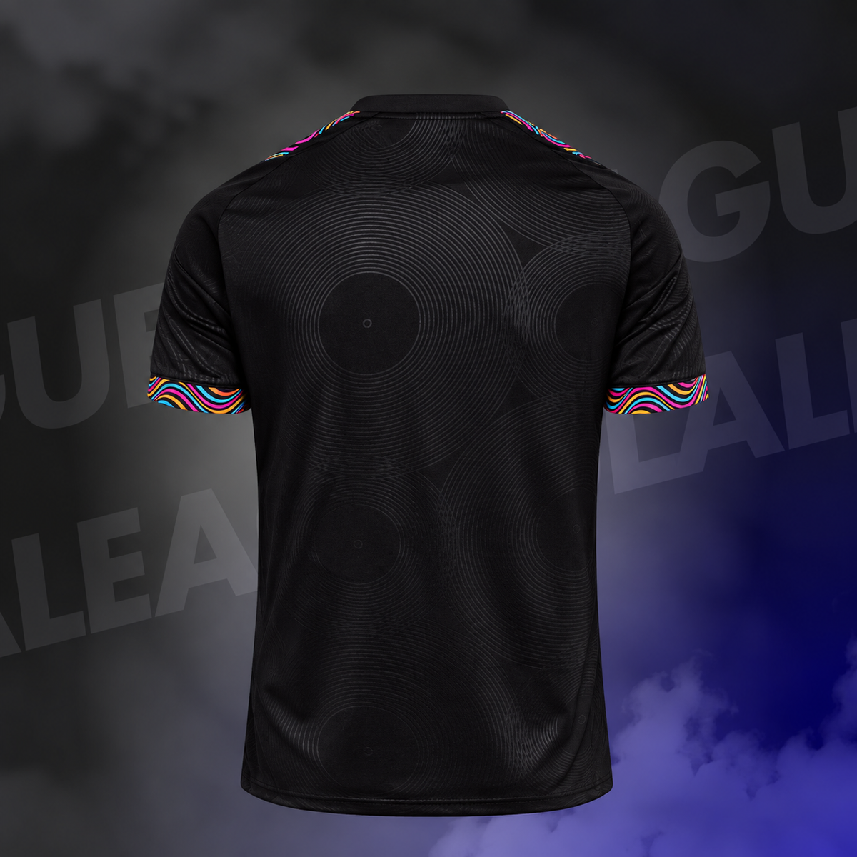 Maillot OL Third 2026/2027
