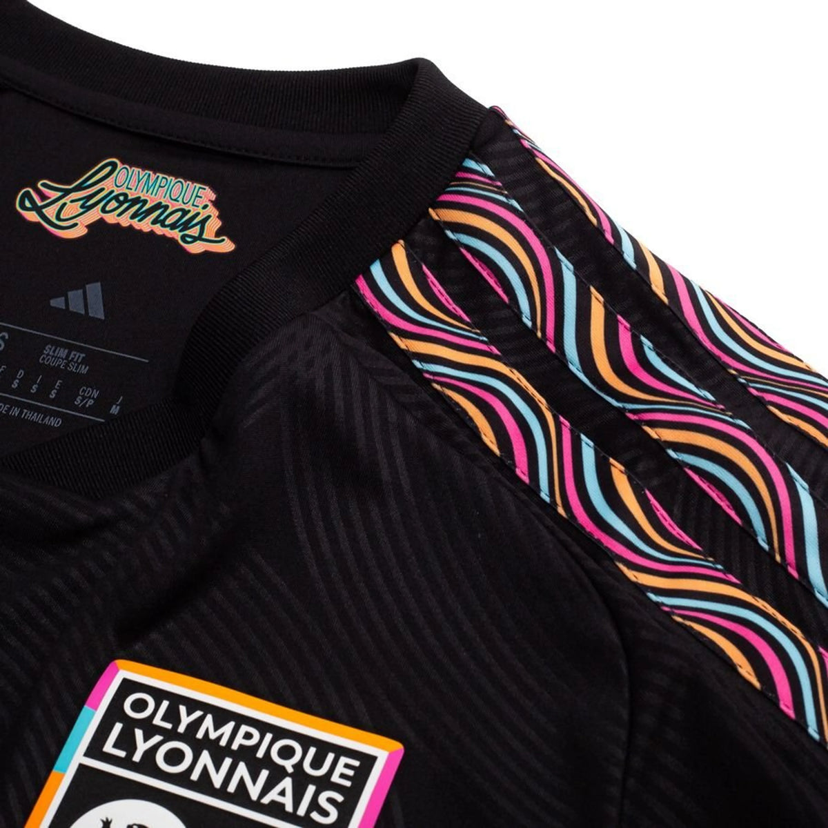 Maillot OL Third 2026/2027