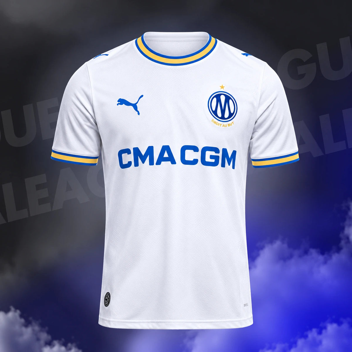 Maillot OM Domicile 2026/2027