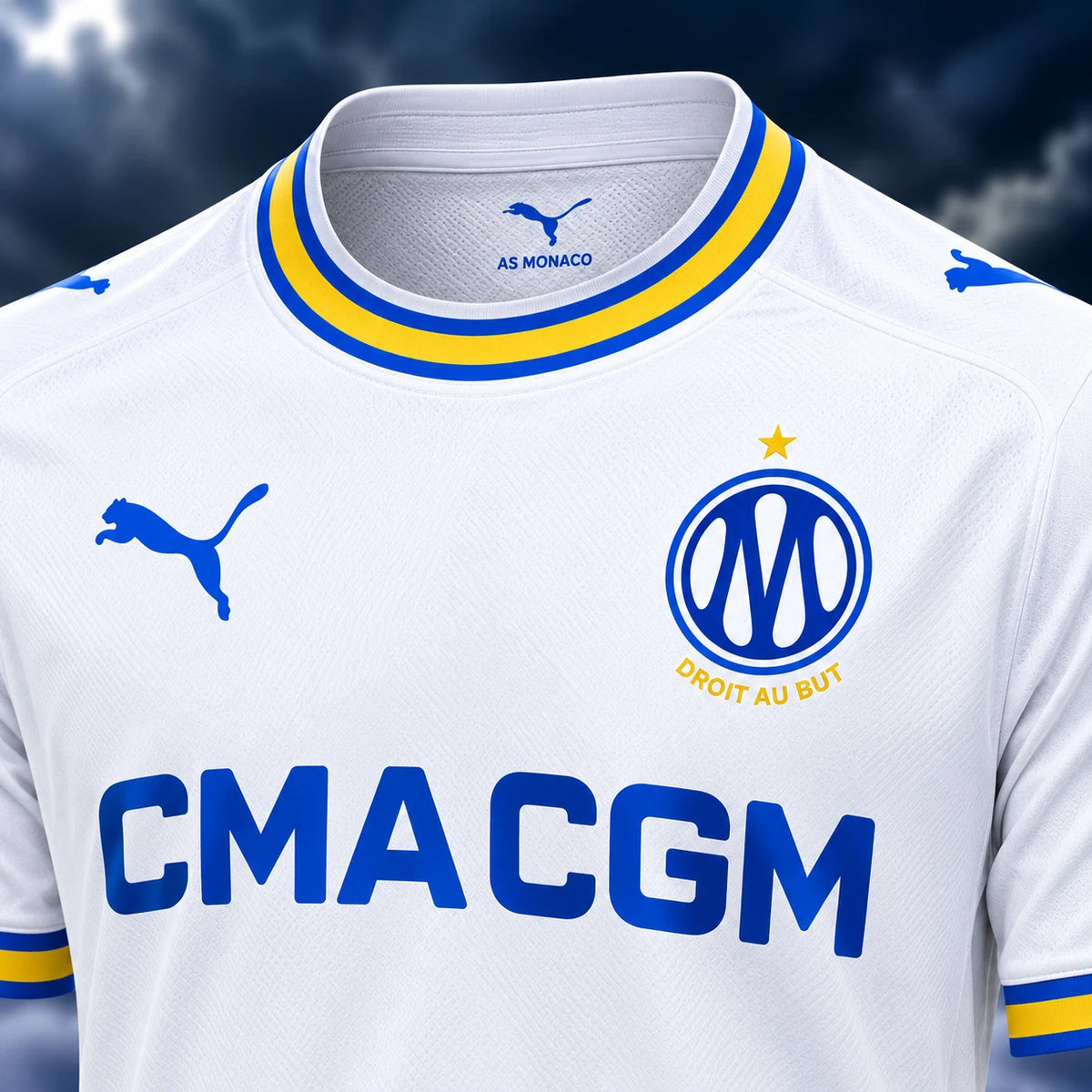 Maillot OM Domicile 2026/2027