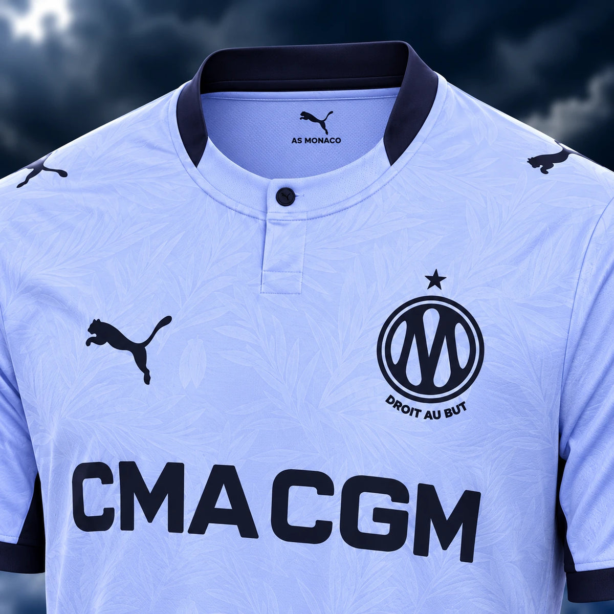 Maillot OM Third 2026/2027