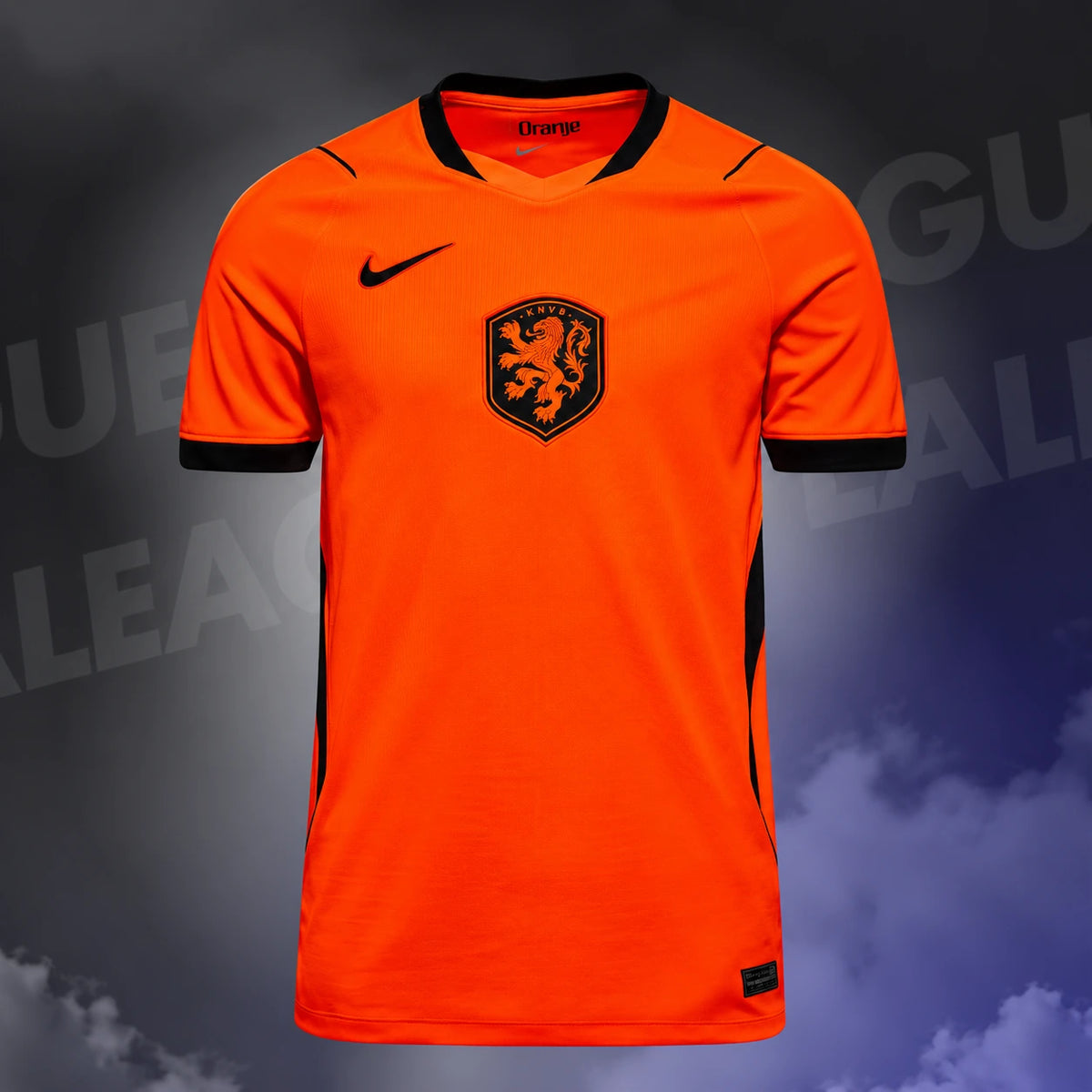 Maillot Pays-bas Domicile Coupe du Monde 2026