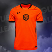 Maillot Pays-bas Domicile Coupe du Monde 2026