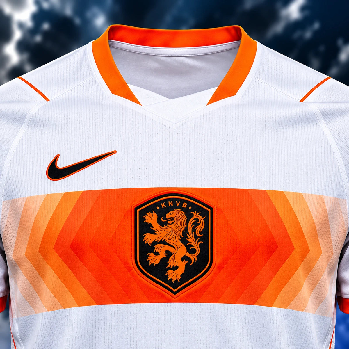 Maillot Pays-bas Exterieur Coupe du Monde 2026