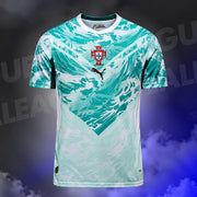 Maillot Portugal Exterieur Coupe du Monde 2026