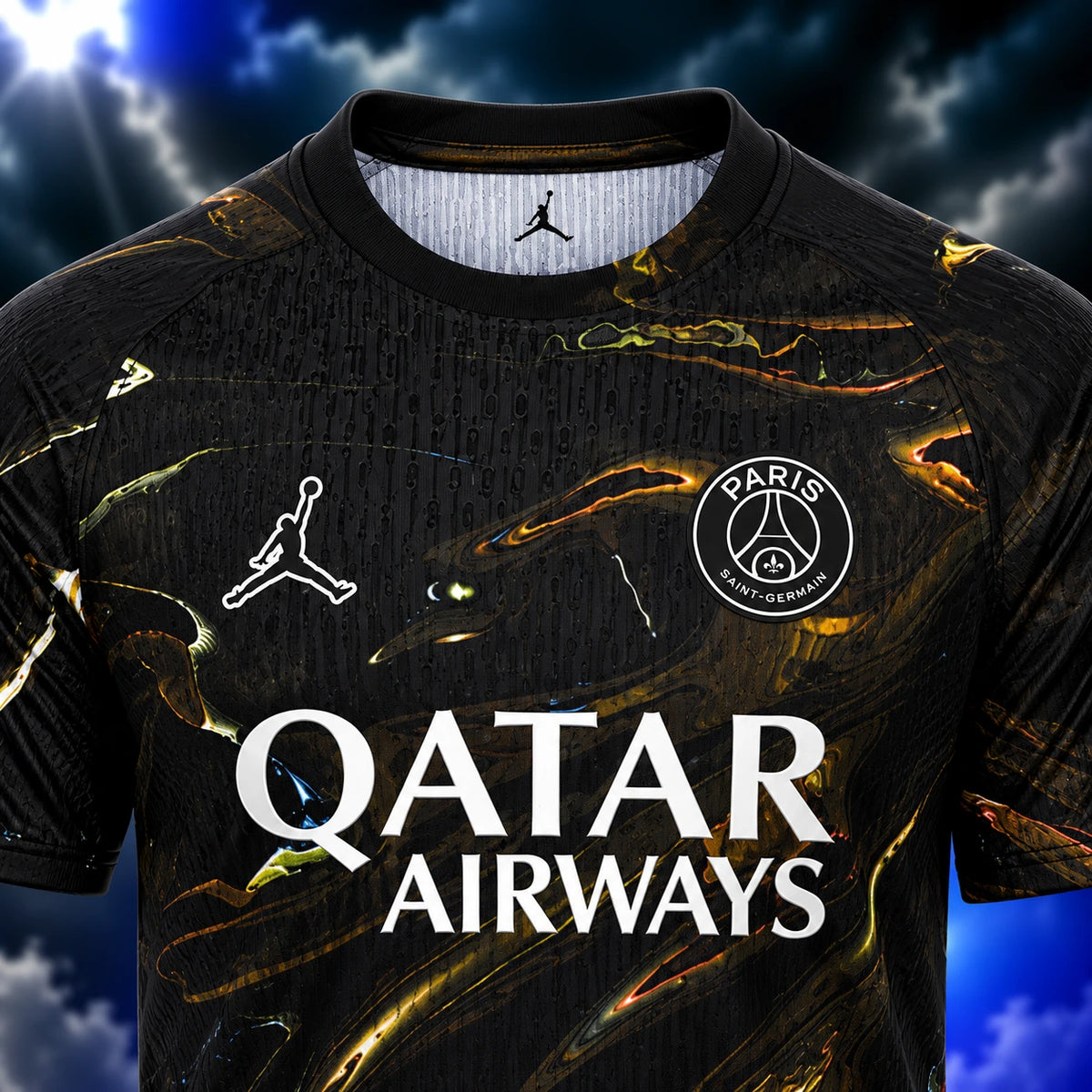 Maillot PSG Night Edition 2025/2026