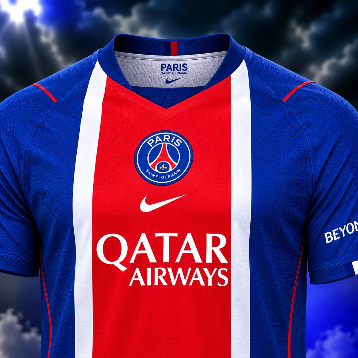 Maillot PSG Domicile 2026/2027