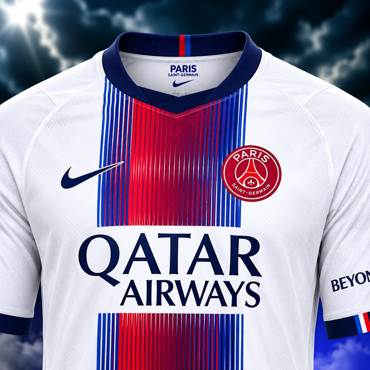 Maillot PSG Extérieur 2026/2027