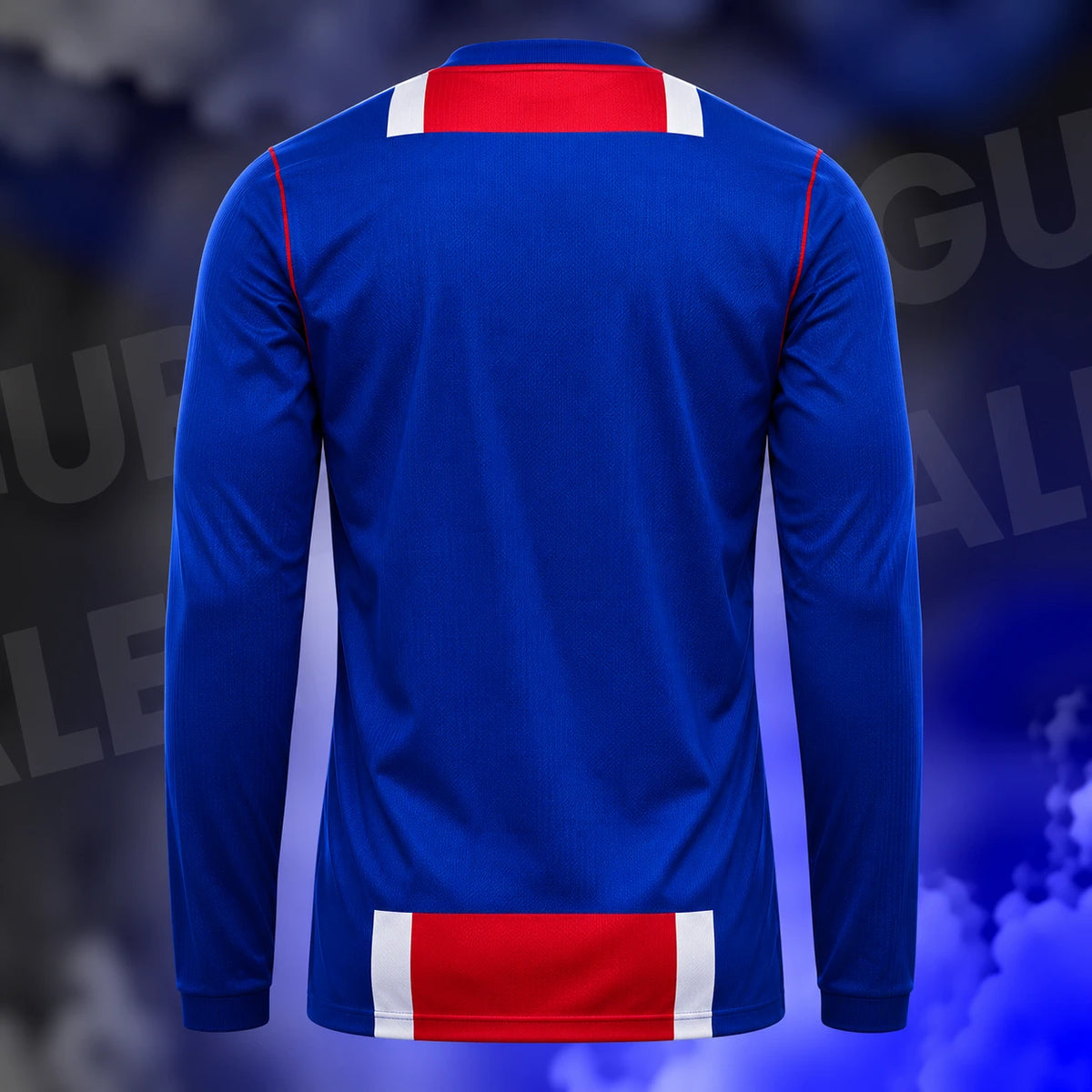 Maillot PSG Domicile 2026/2027 - Manches Longues